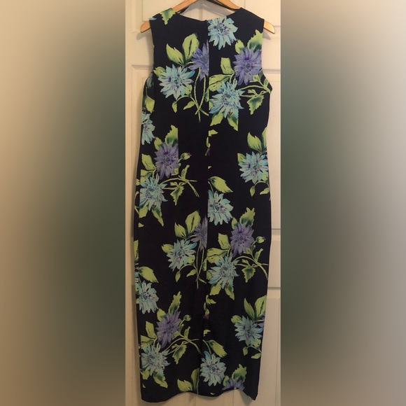 Scarlett 2pc Floral Dress and Jacket - Picture 6 of 6